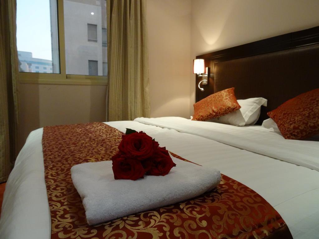 Samaya Al Khobar Hotel Apartments Zimmer foto